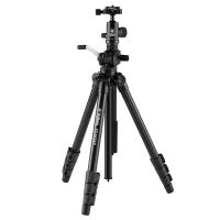 ベルボン VS-543AS 多機能4段アルミ三脚 アルカスイス互換シュー装備 【送料無料】 | 写真屋さんドットコム