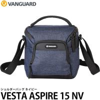 バンガード VANGUARD VESTA ASPIRE 15 NV ショルダーバッグ ネイビー 【送料無料】 | 写真屋さんドットコム