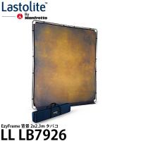 Lastolite LL LB7926 EzyFrame 背景 2x2.3m タバコ 【送料無料】 | 写真屋さんドットコム