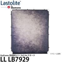 Lastolite LL LB7929 EzyFrame 背景用カバー 2x2.3m スモーク 【送料無料】 | 写真屋さんドットコム