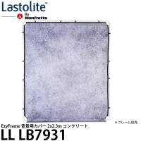 Lastolite LL LB7931 EzyFrame 背景用カバー 2x2.3m コンクリート 【送料無料】 | 写真屋さんドットコム