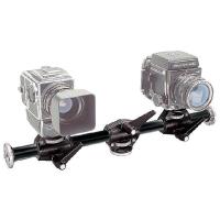 マンフロット 131DDB 4台対応アクセサリーアーム ブラック 【送料無料】【即納】 | 写真屋さんドットコム