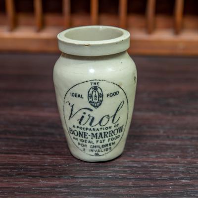 Virol　アンティーク陶器 Vintage Virol Pot - Etsy