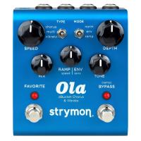 strymon Ola 【dBucket Chorus&amp;Vibrato】【新価格】 | 渋谷イケベ楽器村