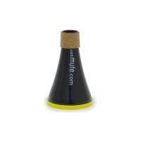 Bremner sshhmute Practice Mute Yellow【ピッコロ トランペット用】 | 渋谷イケベ楽器村