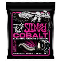 ERNIE BALL Super Slinky Cobalt Electric Guitar Strings #2723 | 渋谷イケベ楽器村