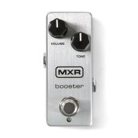 MXR 【9Vアダプタープレゼント！】M293 BOOSTER MINI | 渋谷イケベ楽器村