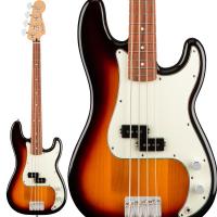 Fender MEX Player Precision Bass (3-Color Sunburst/Pau Ferro) | 渋谷イケベ楽器村