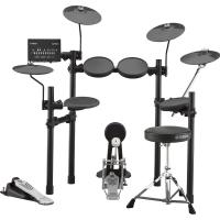 YAMAHA 【期間限定ヘッドホンプレゼント！】DTX452KUPGS [3 Cymbals /TP70S、KP65、HH65、FP6110A、DS550U] | 渋谷イケベ楽器村