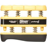 prohands スタンダードモデル/GRIPMASTER [GM-14000 Extra Light/3.0LB(1.4kg)Yellow]【ハンド・エクササイザー】 | 渋谷イケベ楽器村