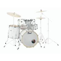 Pearl EXX725SP/C #33 [EXPORT スタンダードサイズドラムシェルセット / Pure White]【シンバル＆ハードウェア＆スティック別売】 | 渋谷イケベ楽器村