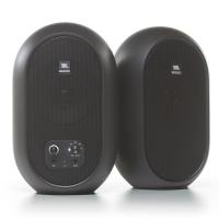 JBL 104-BT-Y3(2本セット/ブラック)(Bluetooth5.0対応同軸パワードモニター)【メーカー3年保証付属】 | 渋谷イケベ楽器村