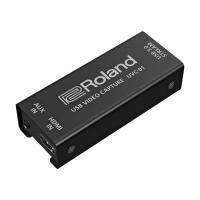Roland UVC-01 【HDMI to USB 3.0 ビデオキャプチャー】 | 渋谷イケベ楽器村