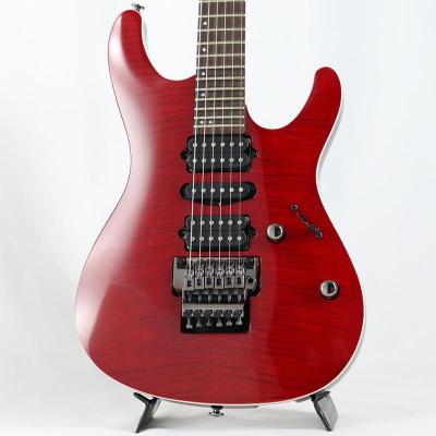 ibanez as93（エレキギター、セミアコ、フルアコ本体）（色：レッド系
