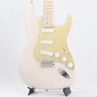 Fender Made in Japan IKEBE FSR 1966 Stratocaster Reverse Head (US Blonde) [Made in Japan] | 渋谷イケベ楽器村