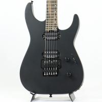 Jackson USA American Series Virtuoso (Satin Black/Streaked Ebony) | 渋谷イケベ楽器村