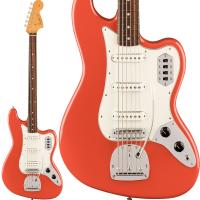 Fender MEX 【入荷待ち、ご予約受付中】 Vintera II 60s Bass VI (Fiesta Red/Rosewood) | 渋谷イケベ楽器村