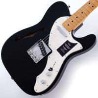 Fender MEX Vintera II 60s Telecaster Thinline (Black) SN.23075754 【チョイキズ特価】 | 渋谷イケベ楽器村