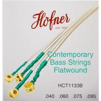 Hofner Contemporary bass strings Flatwound [HCT1133B] | 渋谷イケベ楽器村