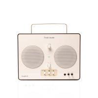 Tivoli Audio SongBook Cream/Brown | 渋谷イケベ楽器村