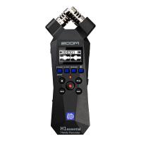 ZOOM H1essential(32bitフロート対応ステレオハンディーレコーダー)(ズーム) | 渋谷イケベ楽器村