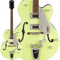 GRETSCH G5420T Electromatic Classic Hollow Body Single-Cut with Bigsby (Two-Tone Anniversary Green/Laurel) | 渋谷イケベ楽器村