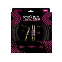 ERNIE BALL Instrument and headphone cable 18ft #6411 | 渋谷イケベ楽器村