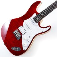 Aria ProII 714-AE200 (See-through Red) | 渋谷イケベ楽器村