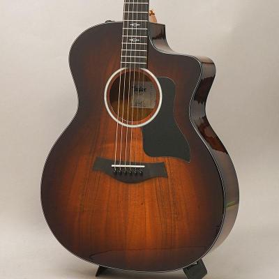 taylor 214ce dlx（アコースティックギター、クラシックギター本体