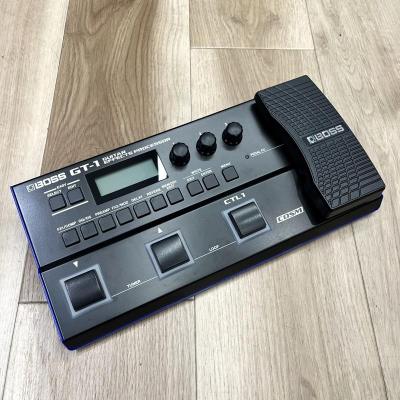 BOSS GT-1 マルチエフェクターのおすすめ人気商品一覧 通販 - Yahoo