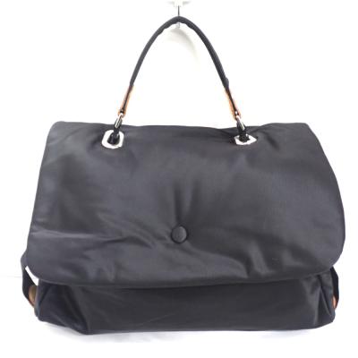 russet MUKUラシットムク　トート・ショルダーバッグ　黒　タグ付新品 russet mukuのおすすめ人気商品一覧 通販 - Yahoo!ショッピング