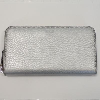 FENDI セレリア 財布（色：シルバー系）の商品一覧 通販 - Yahoo
