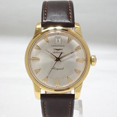 ロンジン 時計 18金（LONGINES／ファッション）の商品一覧 通販