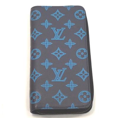 ルイヴィトン長財布（LOUIS VUITTON）（色：ネイビー系）のおすすめ