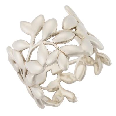 ★SALE★【ティファニー】リーフ　葉っぱ　リング　９号　2418 ティファニー オリーブ リーフ リングのおすすめ人気商品一覧 通販