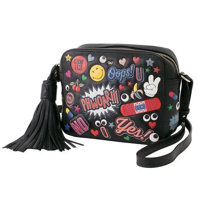 アニヤハインドマーチ ステッカー バッグのおすすめ人気商品一覧 通販