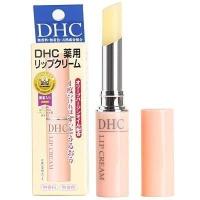 DHC （ディーエイチシー） 薬用リップクリーム ( 1.5g ) 薬用　リップクリーム | 七 海 雑 貨 屋