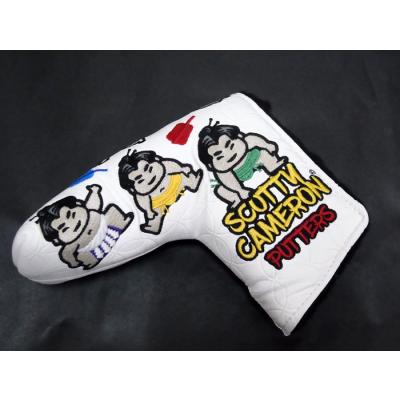 Scotty Cameron - スコッティ・キャメロン ヘッドカバー　【会員限定商品】　バレンタイン　新品未使用 スコッティキャメロン 限定パター（ヘッドカバー）｜ゴルフ