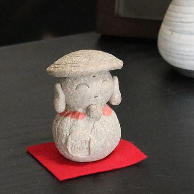 お地蔵様① 陶器置物 imgrc0062591017.jpg