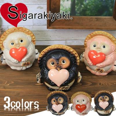 白タヌキ置物のおすすめ人気商品一覧 通販 - Yahoo!ショッピング