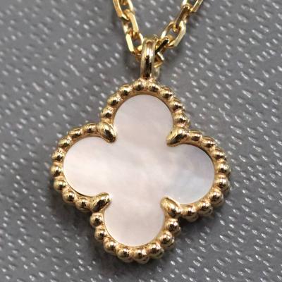 ⭐️美品　ヴァンクリ　ネックレス 楽天市場】ヴァンクリーフ ネックレスの通販