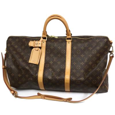 LOUIS VUITTON（ルイ・ヴィトン） キーポル・バンドリエール55(M41414