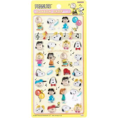 新品ボンボンドロップ、プチドロップ♡ディズニー、あわわちゃん、スヌーピー　27枚 ラッコポッケ Yahoo!店 - ボンボンドロップシール｜Yahoo!ショッピング