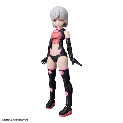 【内袋未開封・未組立】美プラ　美少女プラモデル　3点セット 新品】30MS 芹沢あさひ アイドルマスター シャイニーカラーズ 美少女