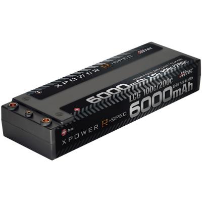 ハイテックの6000mAh 6000（HiTEC／ラジコン） | ゲーム、おもちゃ のおすすめ人気商品一覧