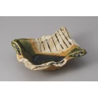 織部 中島春草 盛器 扇形向付 懐石盛器 稲穂文 和食器 美濃焼 織部焼十草のおすすめ人気商品一覧 通販 - Yahoo!ショッピング