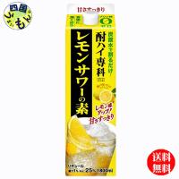 【2ケースセット】 合同　酎ハイ専科   レモンサワーの素  1800ml 1.8L×6本 ２ケース　12本 | 四国うまいもんや Yahoo!店