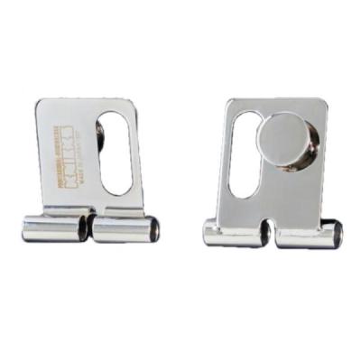 ニックス脱着式セフ・フック　値下げしました！ タジマ TAJIMA クロコ セフ着脱式腰袋 G 2段中 ツインフック