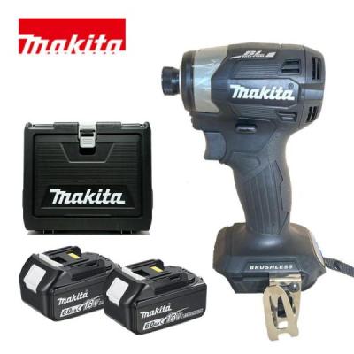 マキタインパクト18v6A売ります マキタ（makita） 【限定色】マキタ[makita] 18V-6.0Ah 充電式