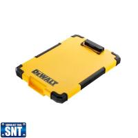 DeWALT(デウォルト) DWST82732-1 TSTAK(ティースタック) バインダー クリップボード インナー収納 ・LEDライト付き ◆ | SHIMA NET TOOL